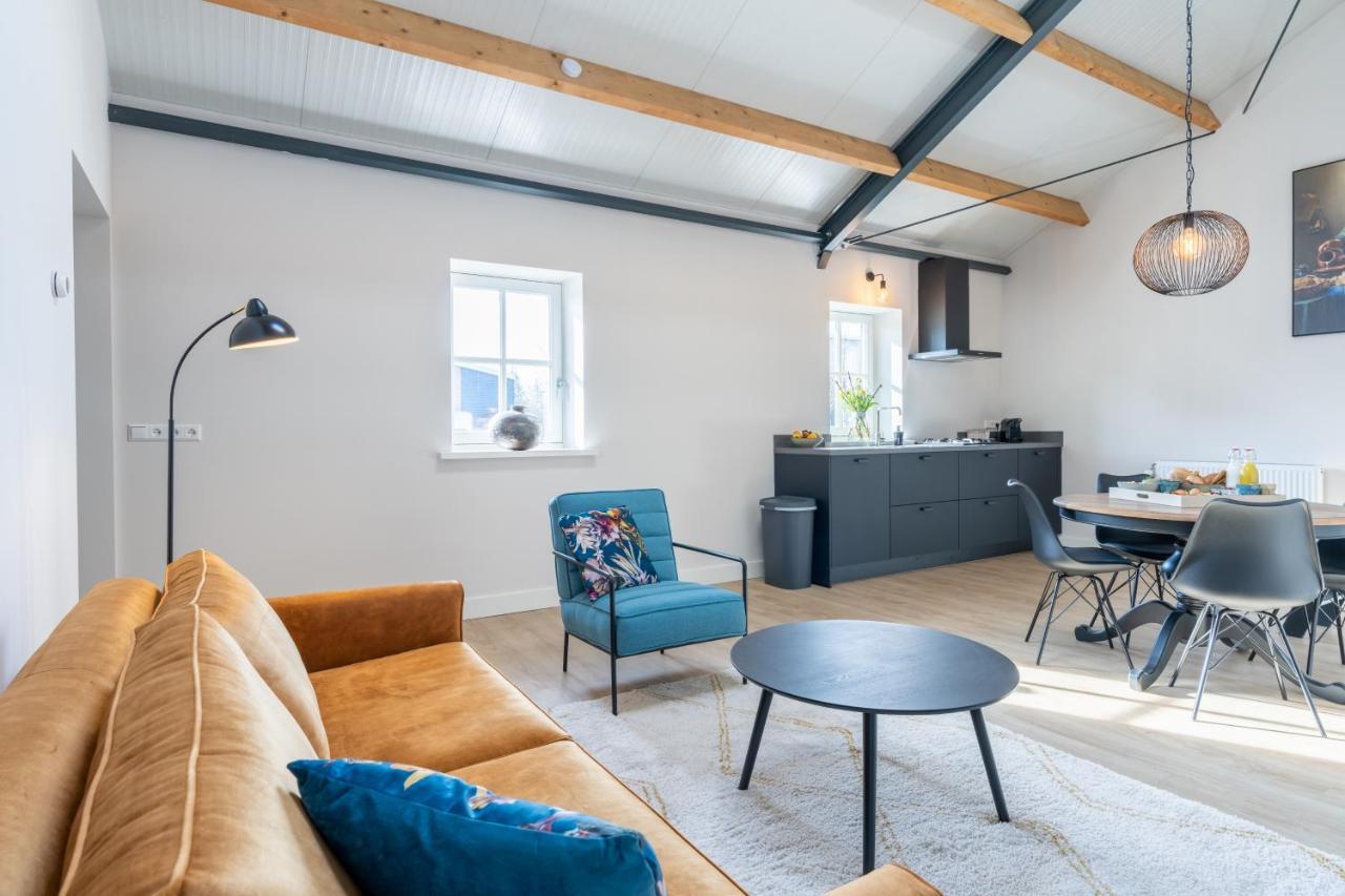 B&B De Bommelhoeve Wadenoijen ภายนอก รูปภาพ