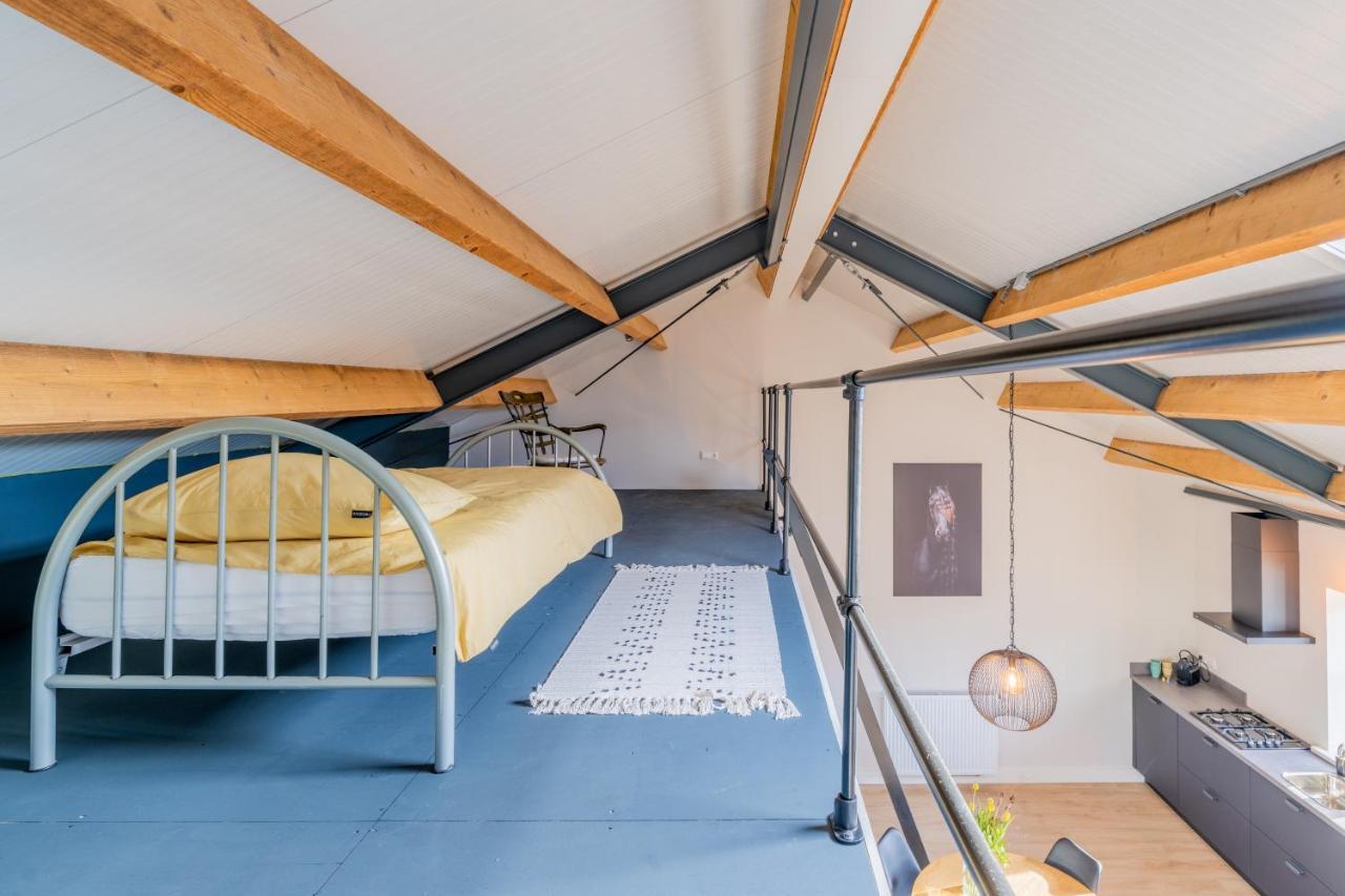 B&B De Bommelhoeve Wadenoijen ภายนอก รูปภาพ