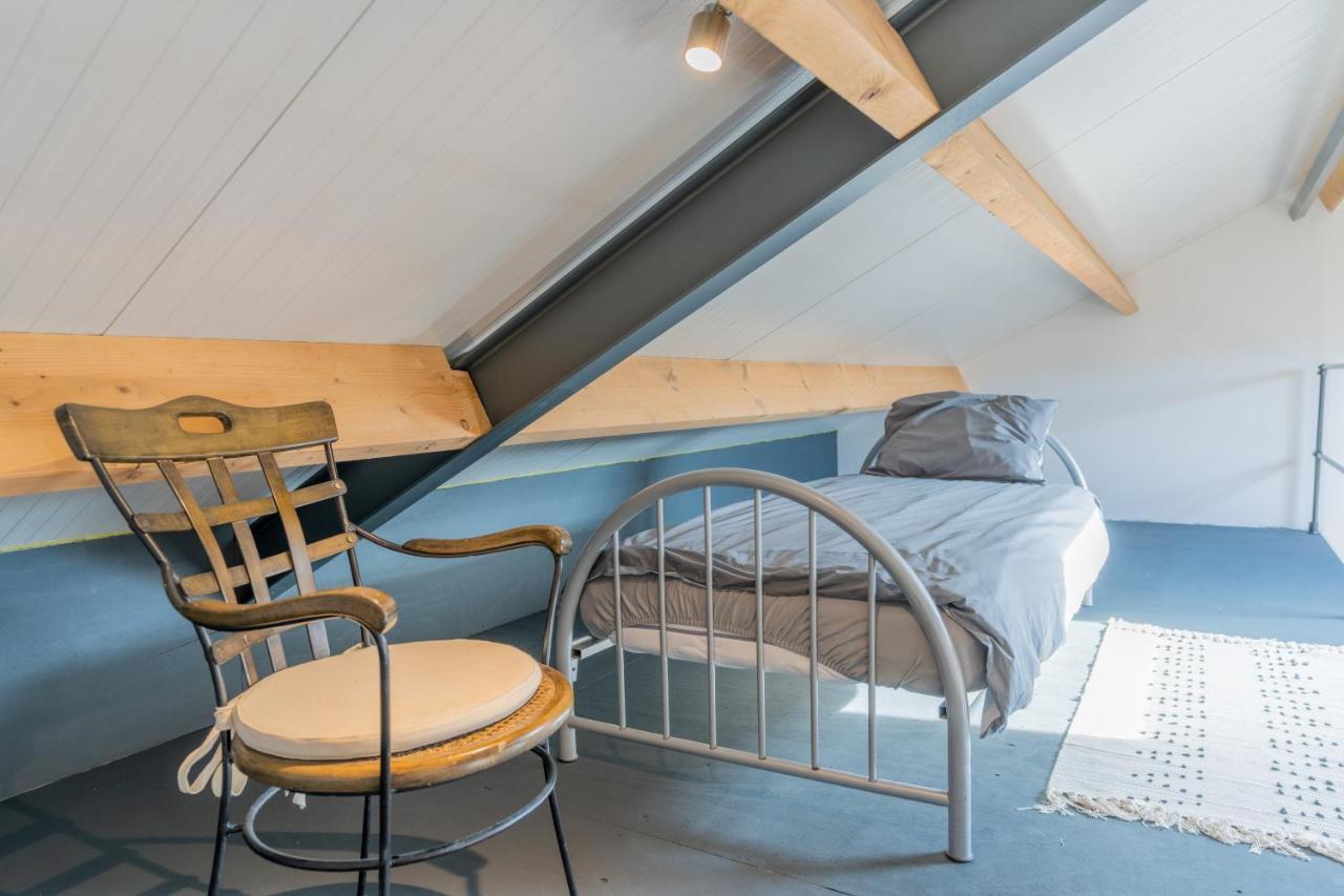 B&B De Bommelhoeve Wadenoijen ภายนอก รูปภาพ