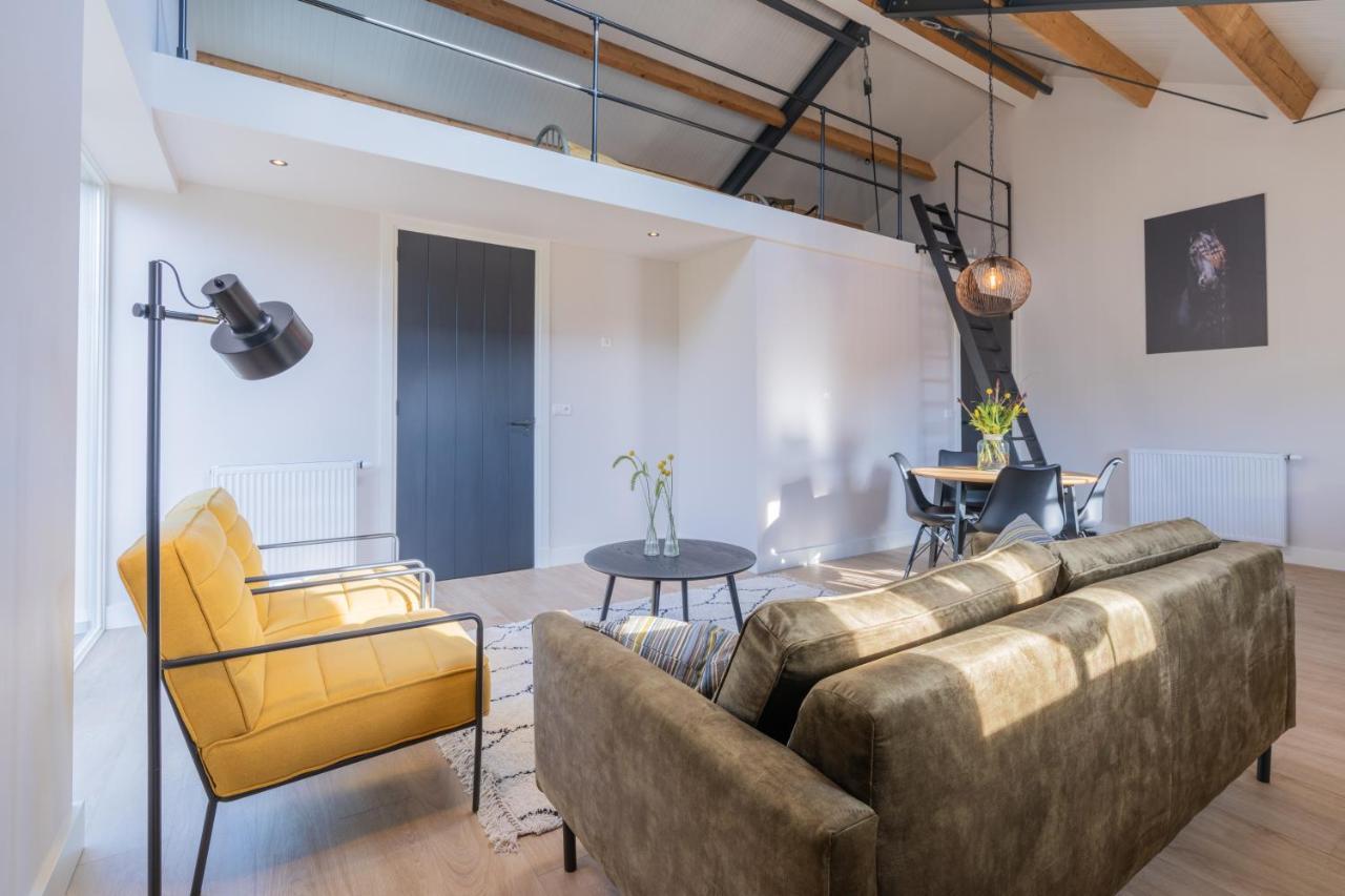B&B De Bommelhoeve Wadenoijen ภายนอก รูปภาพ